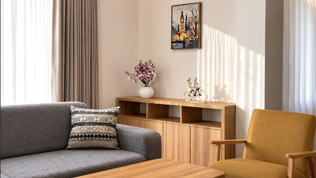 Apartman s jednom spavaćom sobom thumbnail 3