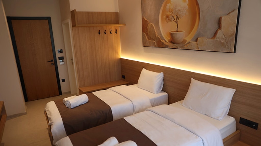 Standard-Zweibettzimmer thumbnail 9