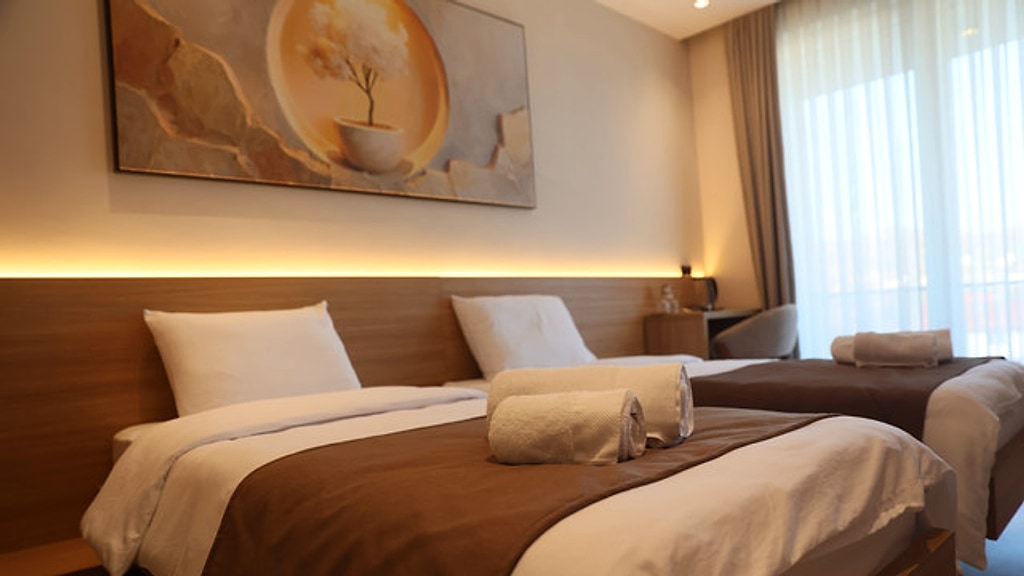 Standard-Zweibettzimmer thumbnail 10