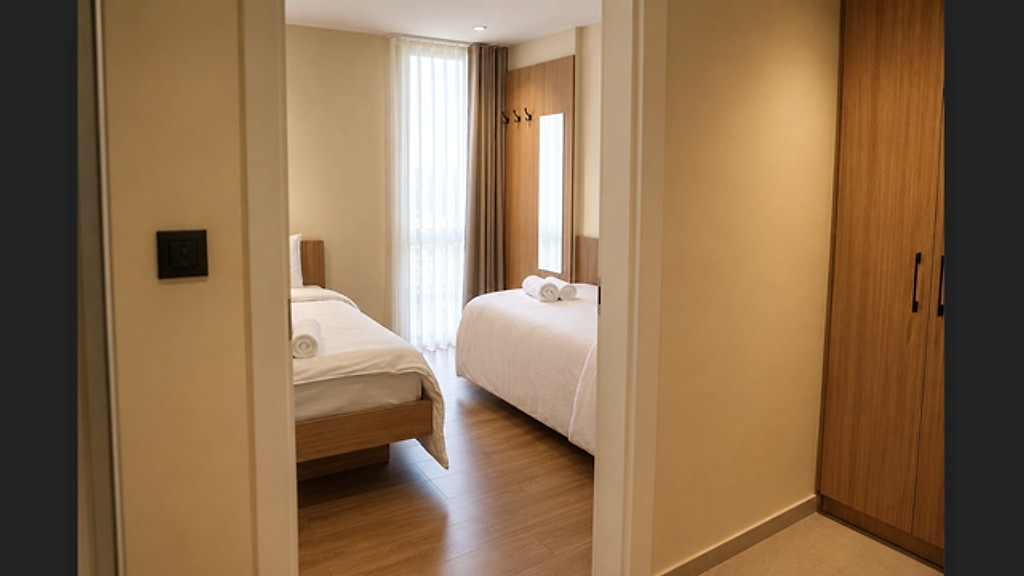 Apartman s dvije spavaće sobe thumbnail 9