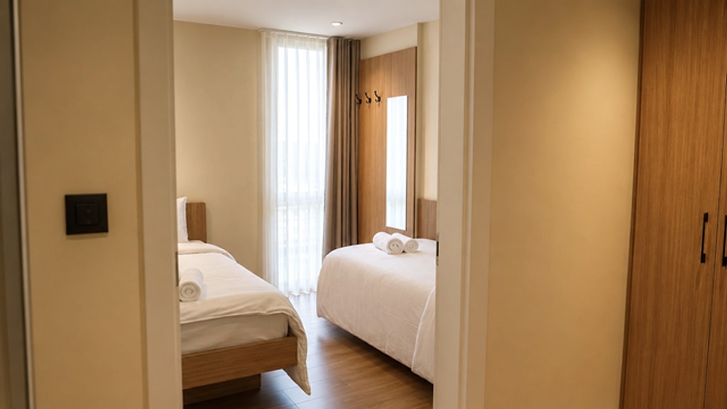 Apartman s dvije spavaće sobe thumbnail 10