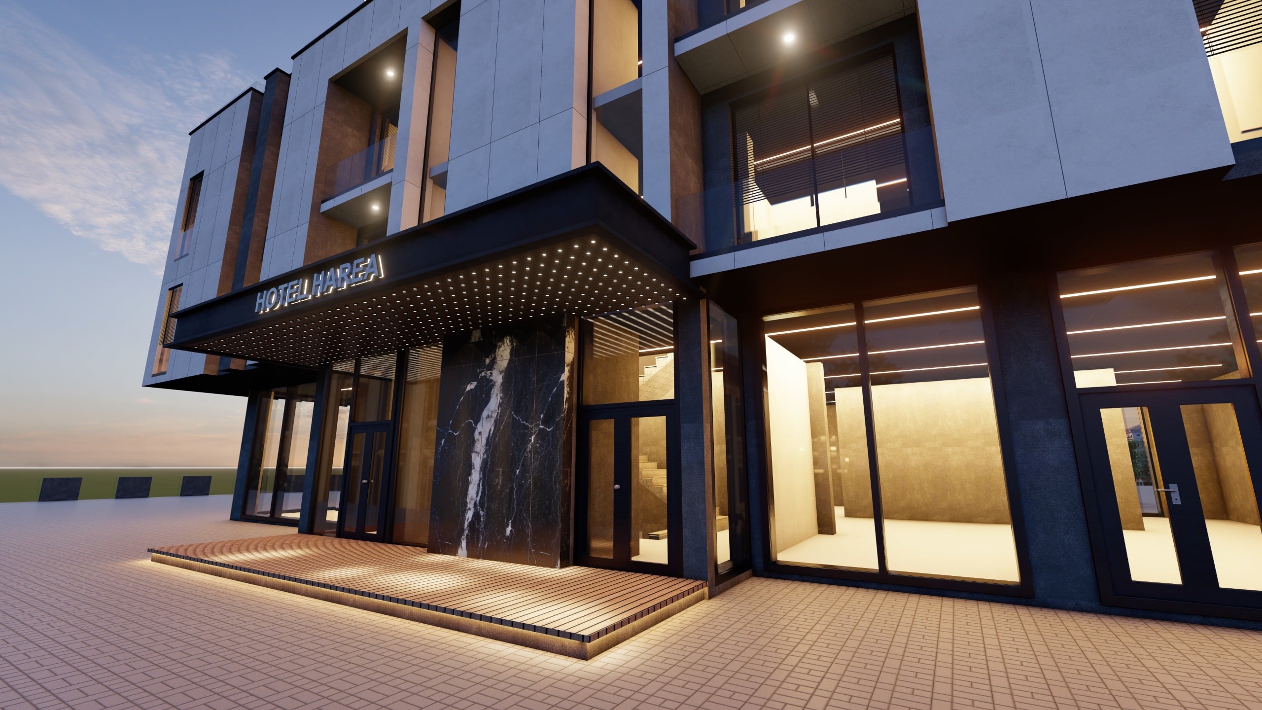 Hotel Harea