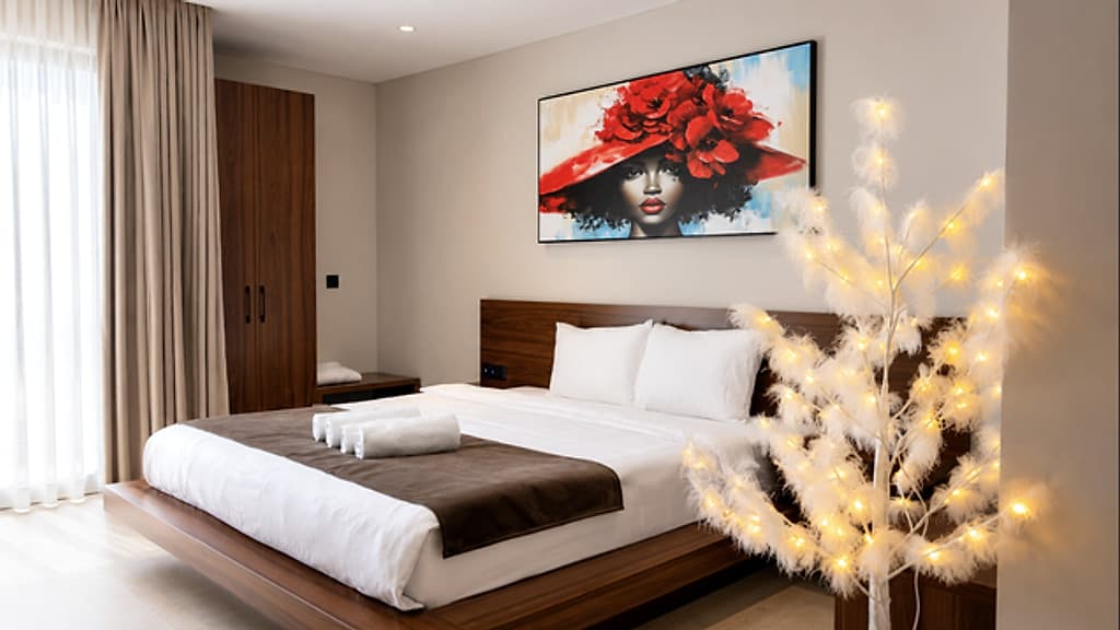 Hotel Harea contact